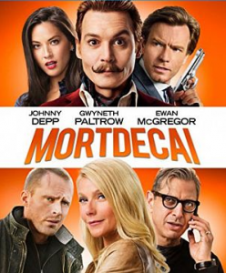 مشاهدة فيلم Mortdecai 2015 مترجم