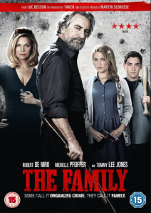 مشاهدة فيلم The Family 2013 مترجم