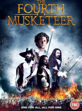 مشاهدة فيلم The Fourth Musketeer 2022 مترجم