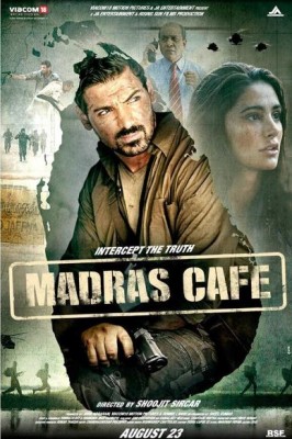 فيلم Madras Cafe مترجم اون لاين