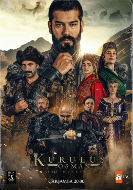 مسلسل المؤسس عثمان الموسم الثالث مترجم