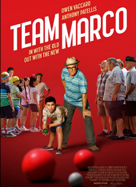 فيلم Team Marco 2019 مترجم