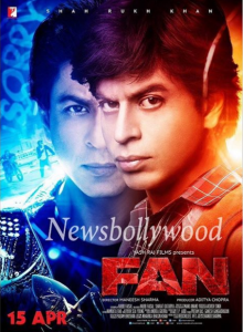 مشاهدة فيلم Fan 2016 مترجم