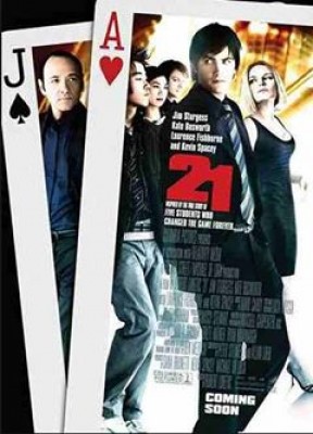 مشاهدة فيلم 21 2008 مترجم