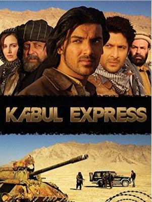 مشاهدة فيلم Kabul Express كامل