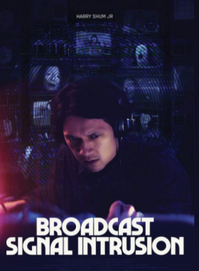 مشاهدة فيلم Broadcast Signal Intrusion 2021 مترجم