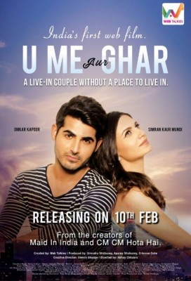 مشاهدة فيلم U Me Aur Ghar 2017 مترجم