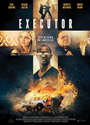 مشاهدة فيلم Executor 2017 مترجم