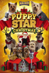 مشاهدة فيلم Puppy Star Christmas 2018 مترجم