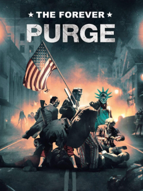 فيلم The Forever Purge 2021 مترجم