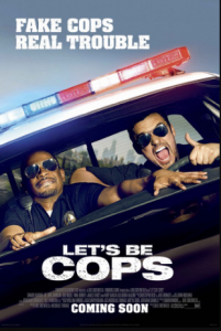 مشاهدة فيلم Lets Be Cops 2014 مترجم