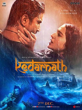 مشاهدة فيلم Kedarnath 2018 مترجم