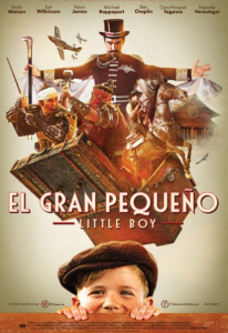 مشاهدة فيلم Little Boy 2015 مترجم