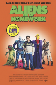 مشاهدة فيلم Aliens Ate My Homework 2018 مترجم