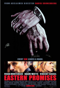 مشاهدة فيلم Eastern Promises 2007 مترجم