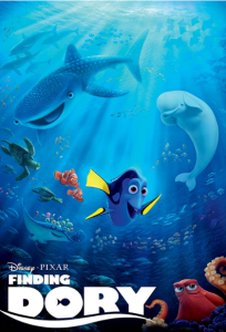 مشاهدة فيلم Finding Dory 2016 مترجم