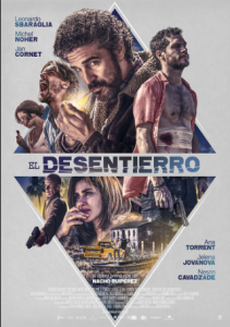 مشاهدة فيلم El desentierro 2018 مترجم