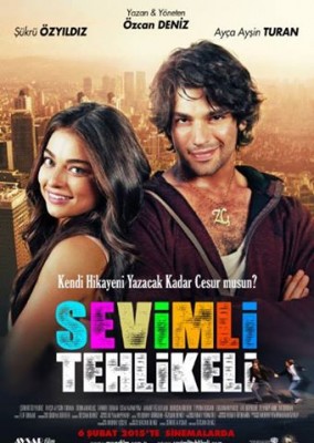 فيلم اللطيف و الخطير Sevimli Tehlikeli مترجم