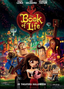 مشاهدة فيلم The Book of Life 2014 مترجم BluRay