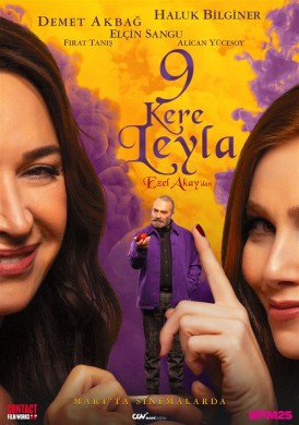 فيلم Leyla Everlasting 2020 مترجم