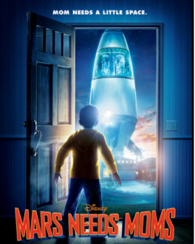 فيلم Mars Needs Moms 2011 مترجم