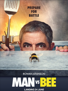 مسلسل Man vs Bee مترجم