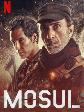 فيلم Mosul 2019 مترجم