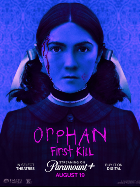 مشاهدة فيلم Orphan First Kill 2022 مترجم