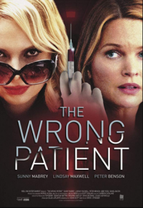 مشاهدة فيلم The Wrong Patient 2018 مترجم