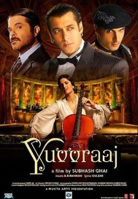 مشاهدة فيلم Yuvvraaj كامل