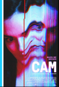 مشاهدة فيلم Cam 2018 مترجم