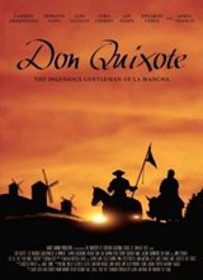 فيلم Don Quixote The Ingenious Gentleman of La Mancha مترجم