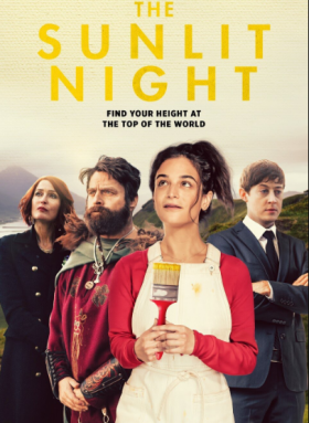 فيلم The Sunlit Night 2019 مترجم