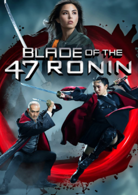 مشاهدة فيلم Blade of the 47 Ronin 2022 مترجم