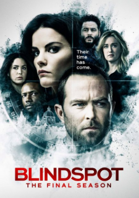 مسلسل Blindspot الموسم الخامس مترجم