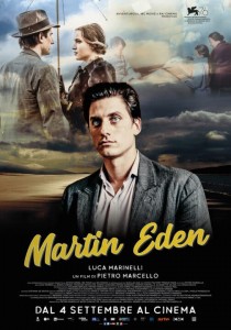 مشاهدة فيلم Martin Eden 2019 مترجم