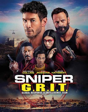 مشاهدة فيلم Sniper G R I T Global Response And Intelligence Team 2023 مترجم