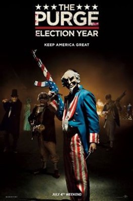 فيلم The Purge 3 Election Year مترجم كامل