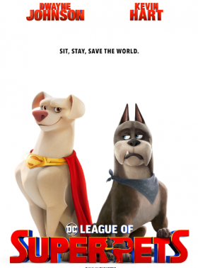 مشاهدة فيلم DC League of Super Pets مدبلج