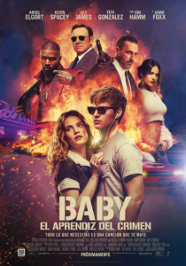 فيلم Baby Driver مترجم