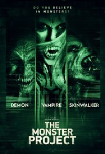 مشاهدة فيلم The Monster Project 2017 مترجم