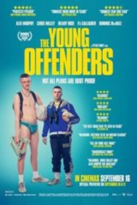 فيلم The Young Offenders كامل مترجم