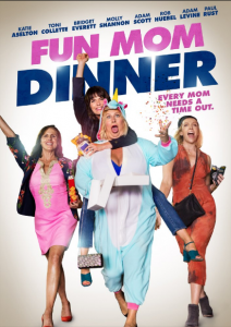 مشاهدة فيلم Fun Mom Dinner 2017 مترجم