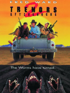 مشاهدة فيلم Tremors 2 Aftershocks 1996 مترجم