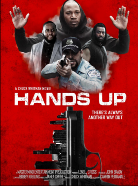 مشاهدة فيلم Hands Up 2021 مترجم