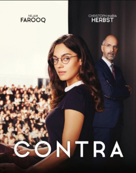 مشاهدة فيلم Contra 2021 مترجم