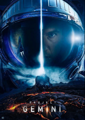 مشاهدة فيلم Project Gemini 2022 مترجم