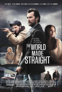 مشاهدة فيلم The World Made Straight 2015 مترجم