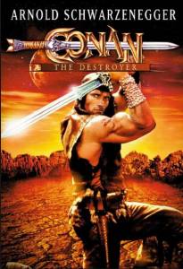 مشاهدة فيلم Conan the Destroyer 1984 مترجم