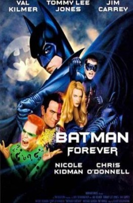 فيلم Batman Forever كامل مترجمة